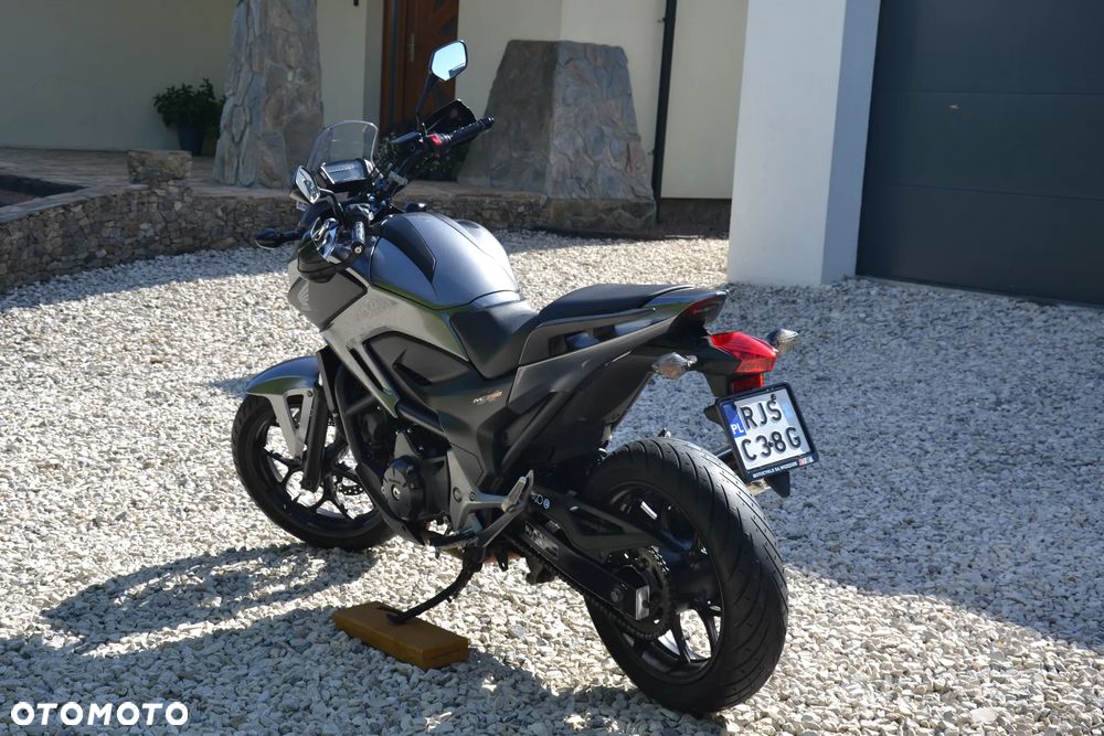 Honda NC - 21