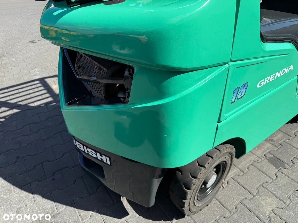 Mitsubishi FG18NT - 13
