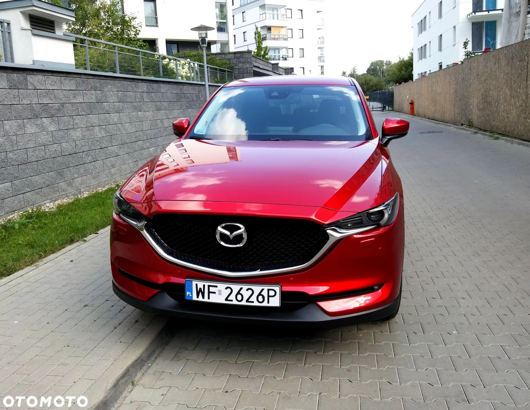 Mazda CX-5 2.0 Skyenergy 2WD - 4