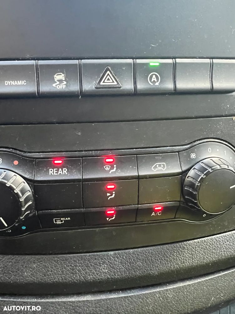 Mercedes-Benz Vito Tourer Extra-Lung 119 CDI 190CP AWD 9AT PRO - 3