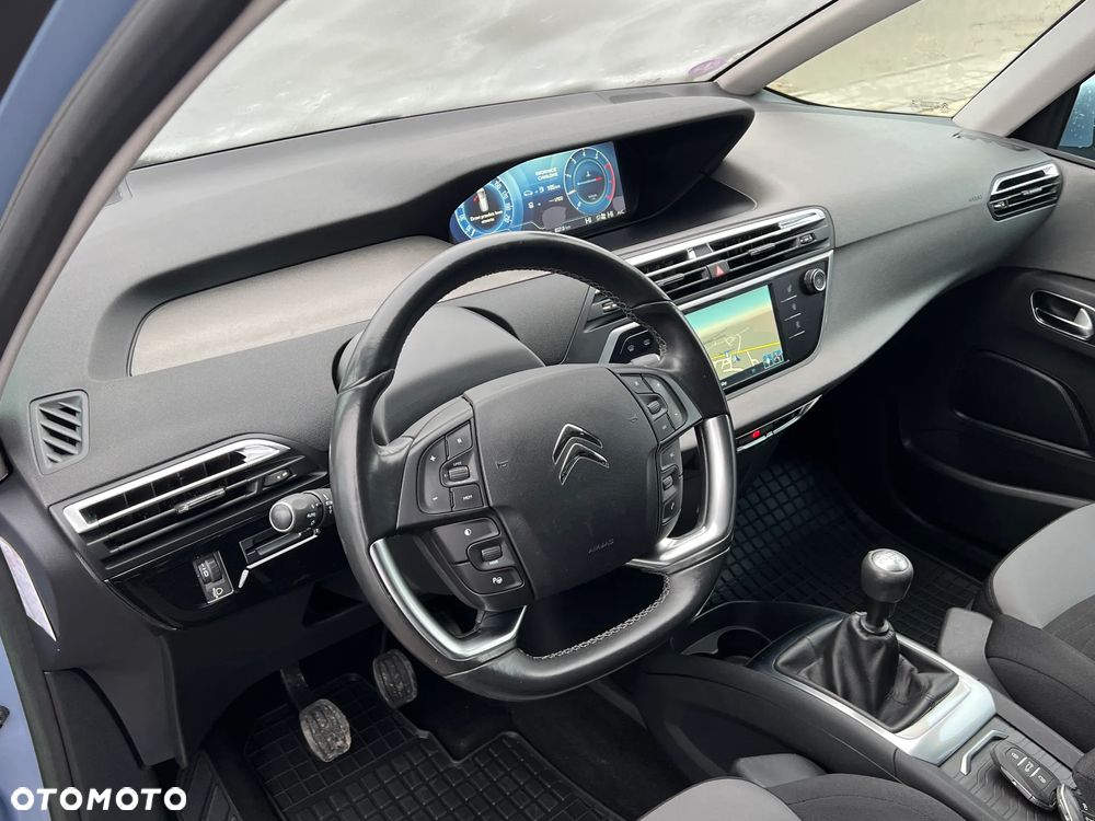 Citroën C4 Grand Picasso THP 155 Selection - 15