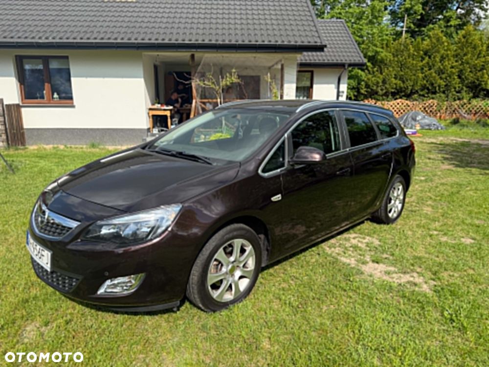 Opel Astra 1.4 T Cosmo - 6