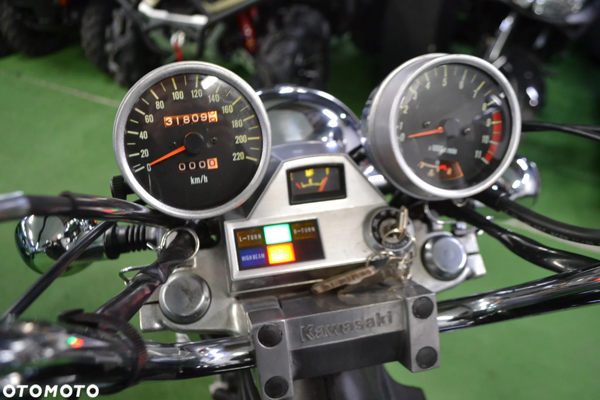 Kawasaki VN - 4