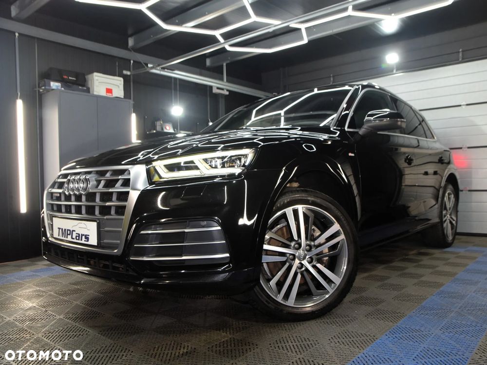 Audi Q5 2.0 TDI Quattro S tronic sport - 3