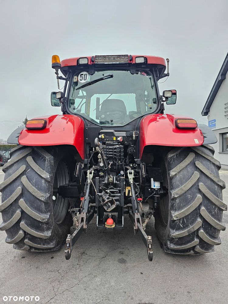Case IH PUMA 145 CVX - 7