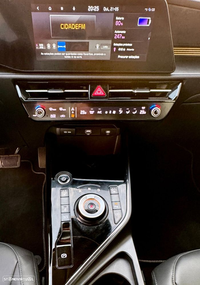Kia e-Niro - 15