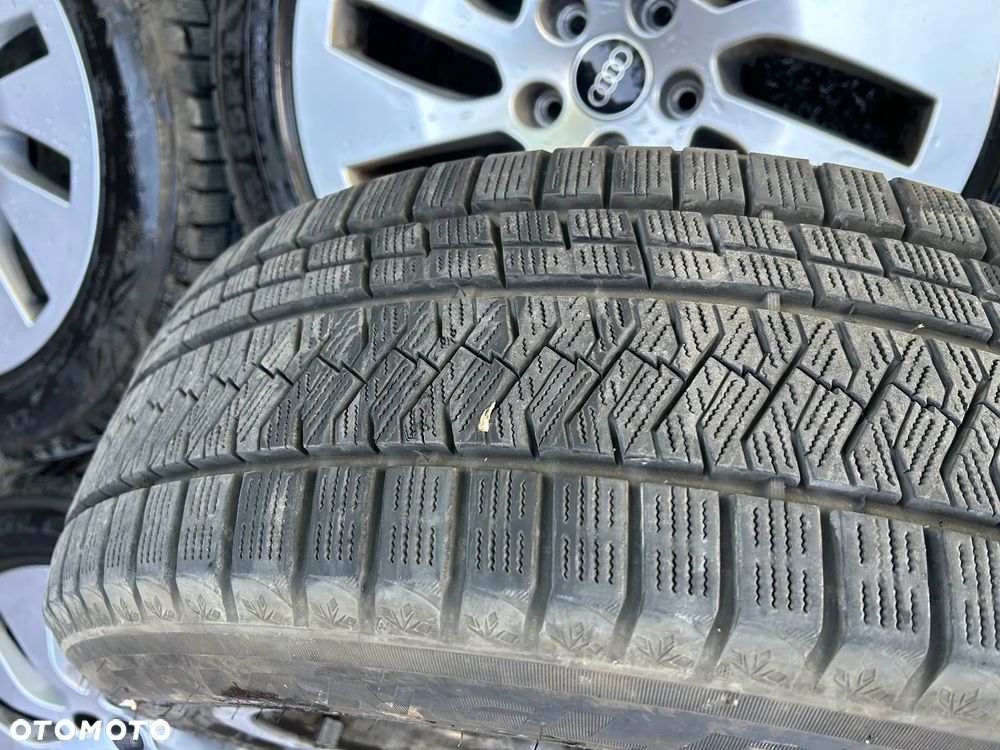 AUDI A7 II C8 4K 4K8 19-25R KPL KOL ALUMINIOWYCH ZIMOWKI KOLA ALUFELGI 225/55R18 - 6