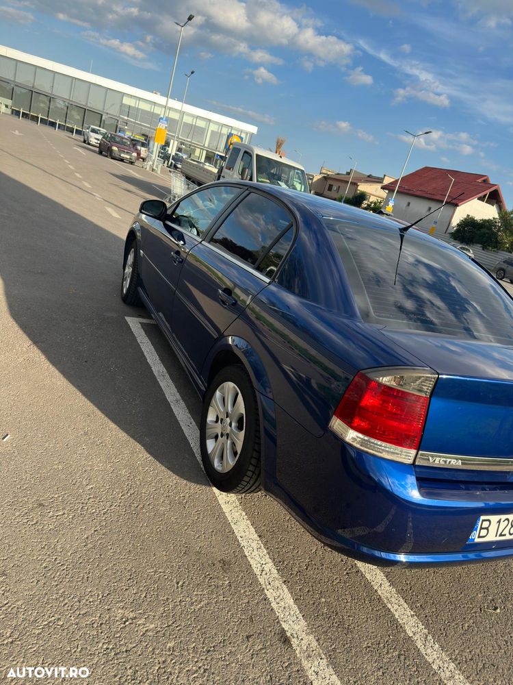 Opel Vectra 1.8 Cosmo Easytronic - 4