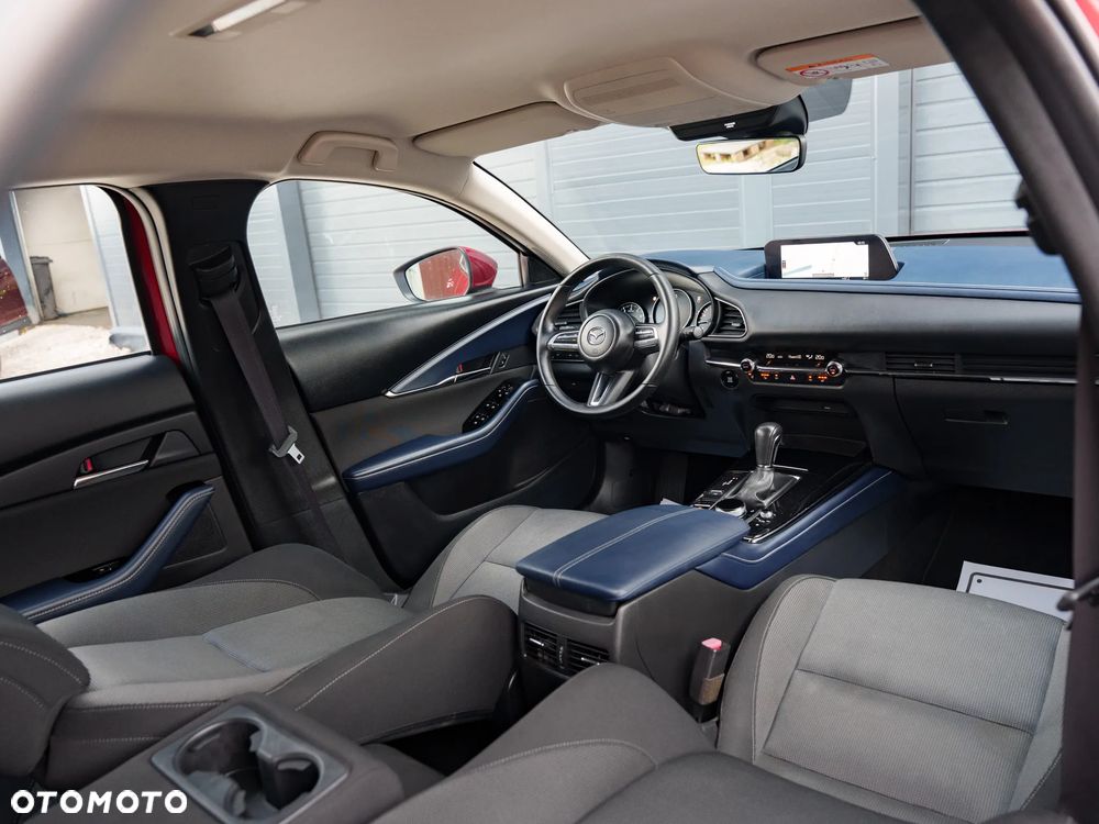 Mazda CX-30 e-SKYACTIVE G 122 SKYACTIV-Drive PRIME-LINE - 20
