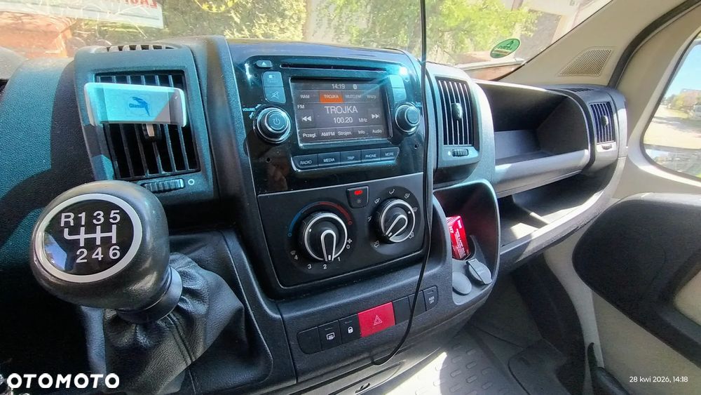 Peugeot Boxer HDi L3H2 - 10