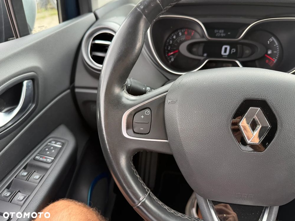 Renault Captur ENERGY TCe 120 EDC Experience - 14