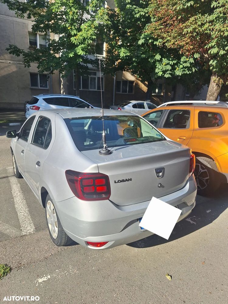 Dacia Logan 0.9 TCe SL PLUS - 5
