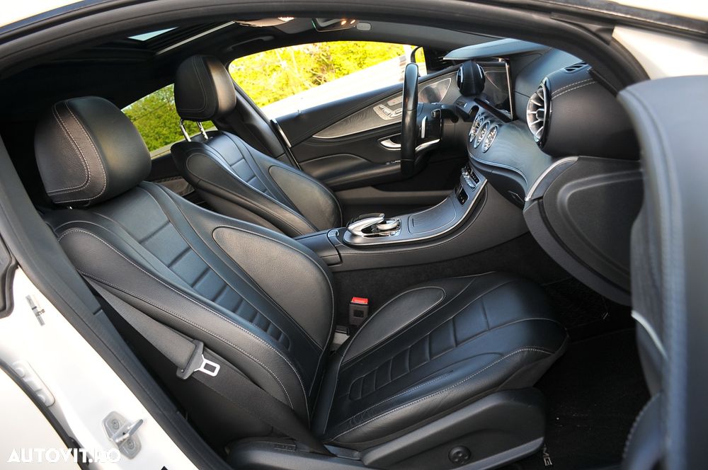 Mercedes-Benz CLS 450 4MATIC 9G-TRONIC AMG Line - 6