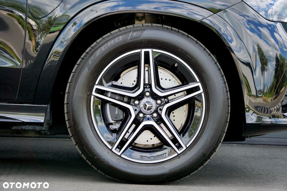 Mercedes-Benz GLE 300 d mHEV 4-Matic AMG Line - 17