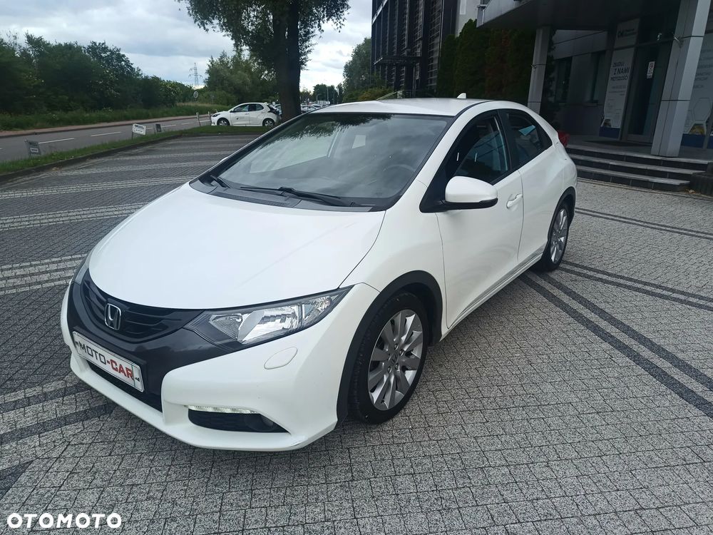 Honda Civic 1.8 Sport - 3