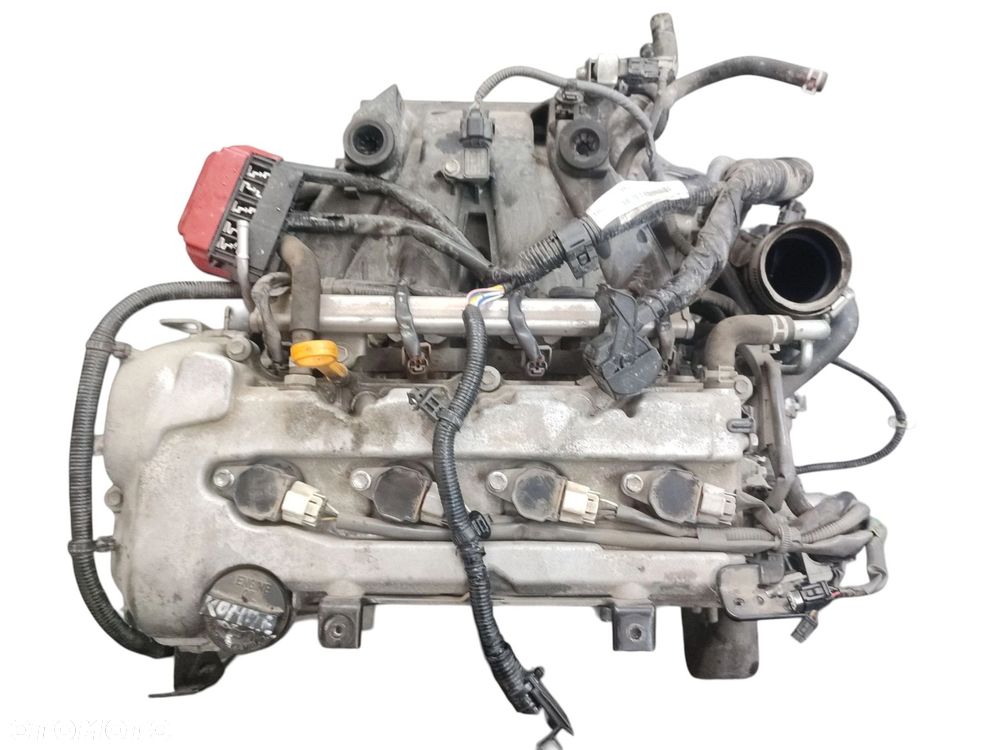SILNIK KOMPLETNY SUZUKI SX4 S-CROSS (2013-2016) 1.6 VVT 120KM M16A - 11