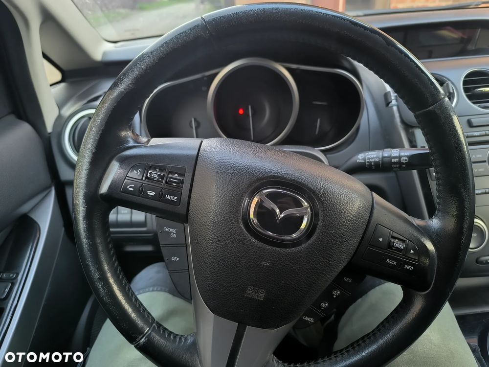 Mazda CX-7 2.2 MZR-CD Exclusive-Line - 11