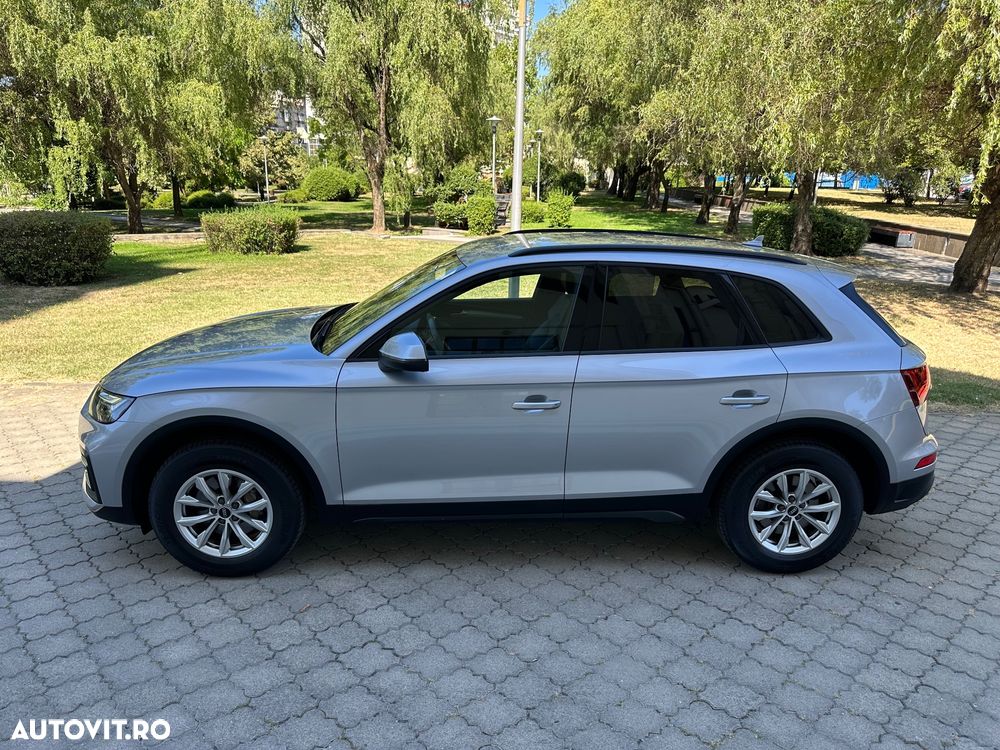Audi Q5 40 TDI quattro S tronic MHEV Advanced - 2