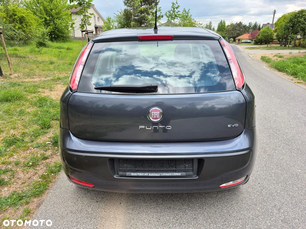 Fiat Punto Evo - 21