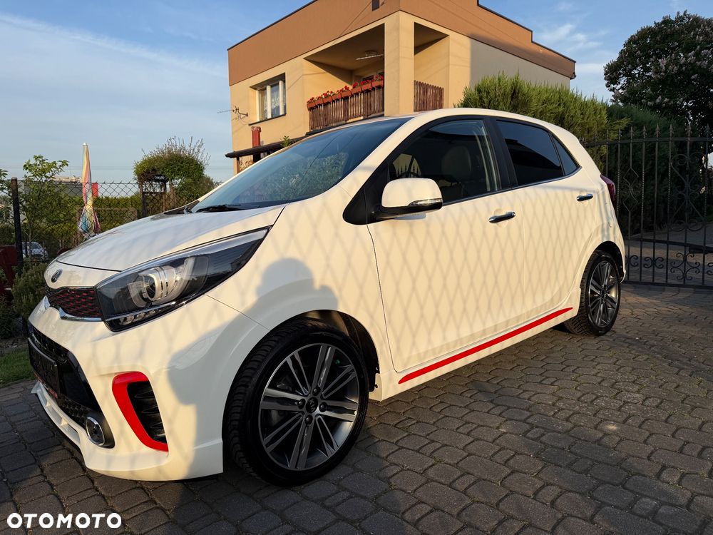 Kia Picanto 1.2 GT Line - 17