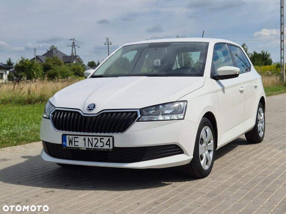 Skoda Fabia 1.0 Ambition - 39