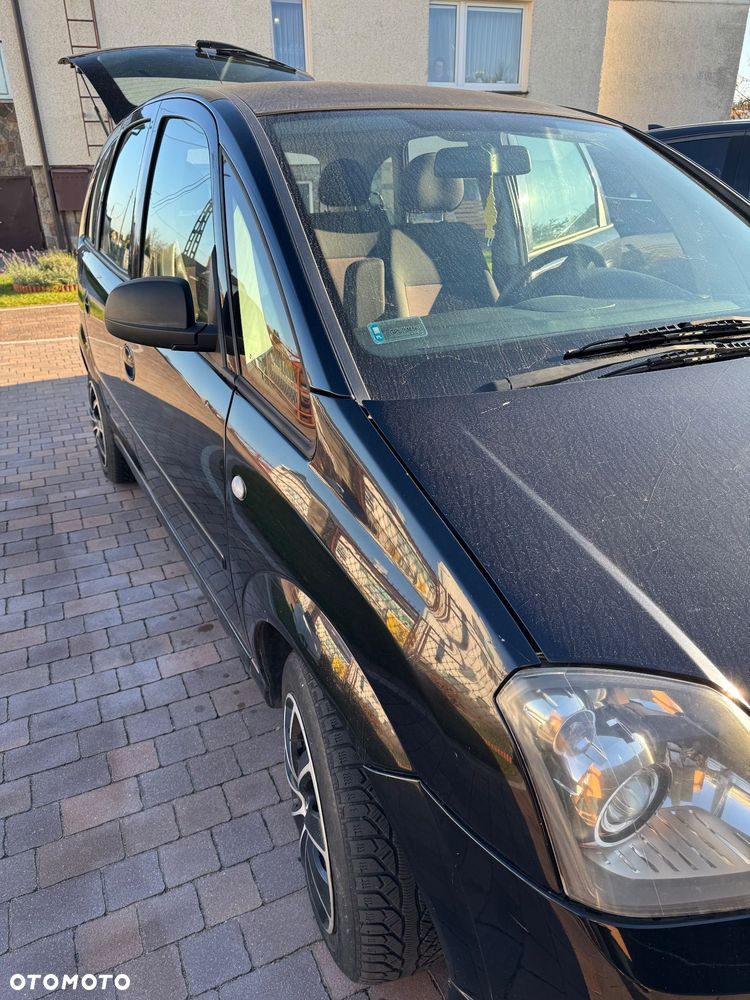 Opel Meriva 1.6 Enjoy MTA - 9