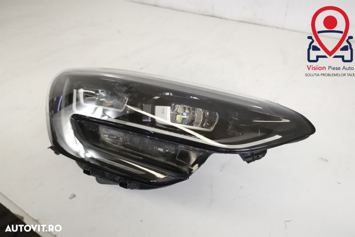 Far Dreapta Original Full Led Avariat Renault  Megane  4 [2016 - 2020] - 3