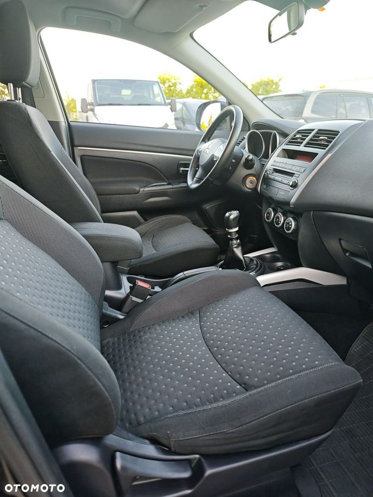 Mitsubishi ASX 1.8 DID Instyle AS&G - 13