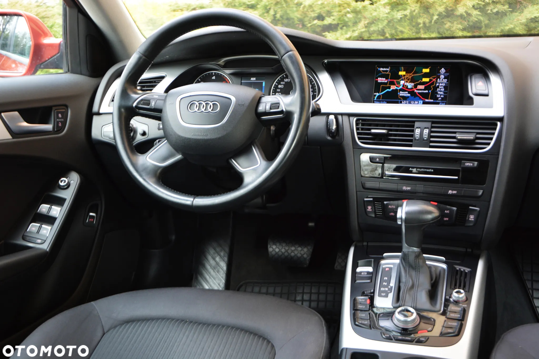 Audi A4 Avant - 7