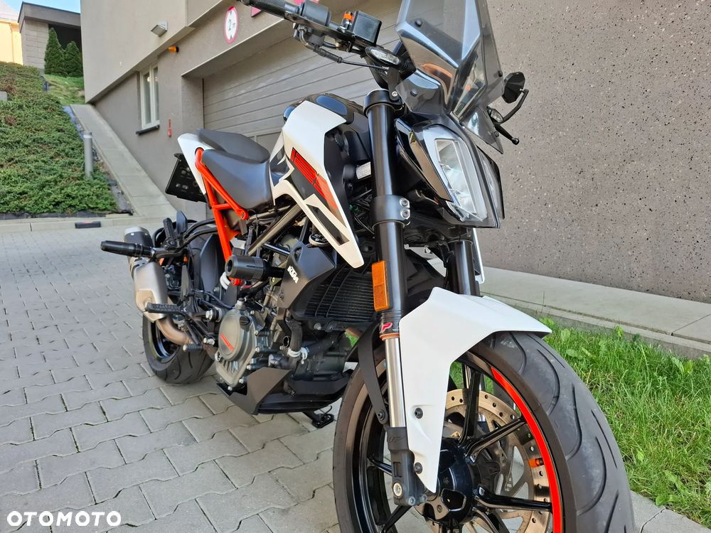 KTM Duke - 24