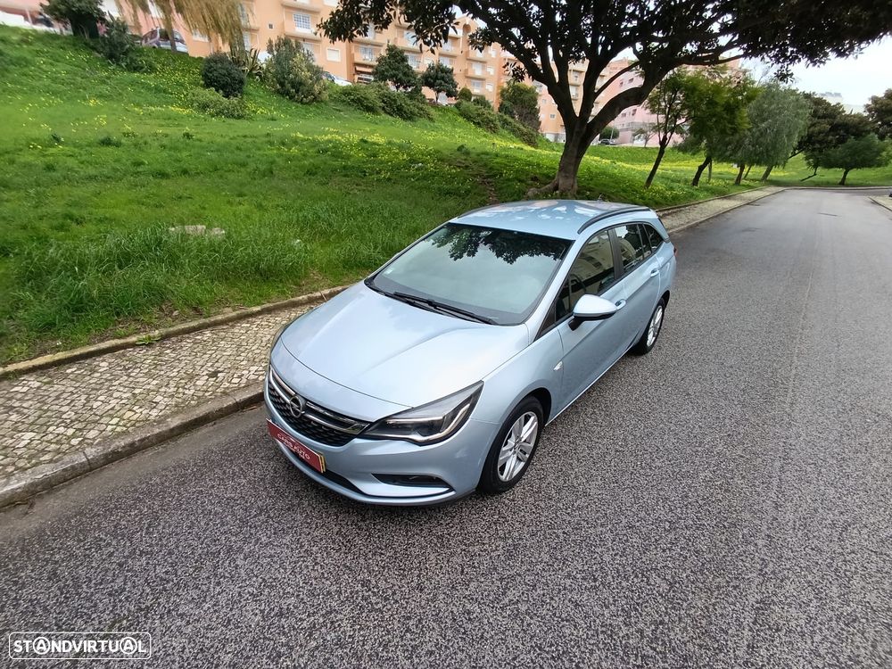 Opel Astra Sports Tourer 1.6 CDTI Ecotec Business Edition S/S - 36