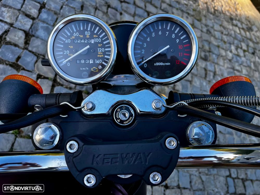 Keeway Superlight - 7