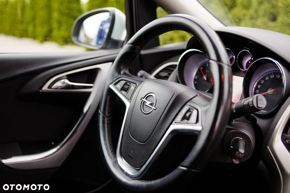 Opel Astra 1.7 CDTI DPF ecoFLEX Start/Stop Active - 21