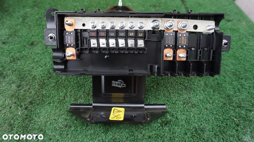 ek12 Używany Skrzynki bezpieczników - 45 PLN - Otomoto.pl