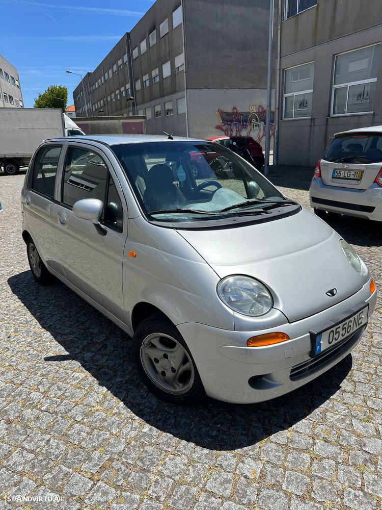 Daewoo Matiz SE AC - 2