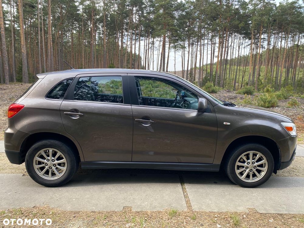 Mitsubishi ASX 1.6 Active - 5