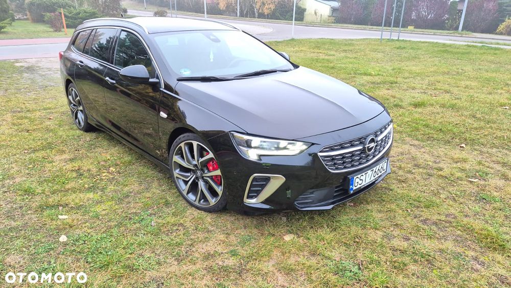Opel Insignia 2.0 Direct InjectionTurbo GSI - 5