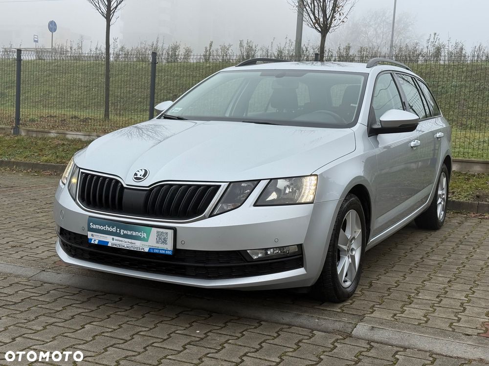 Skoda Octavia 1.4 TSI Ambition - 35