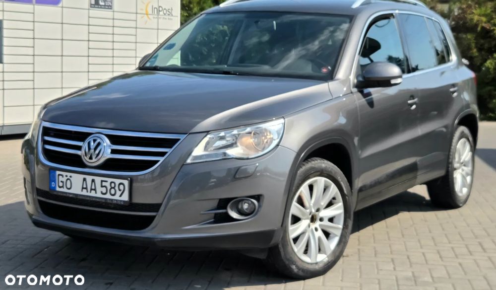 Volkswagen Tiguan 2.0 TDI DPF BlueMotion Technology Exclusive - 3