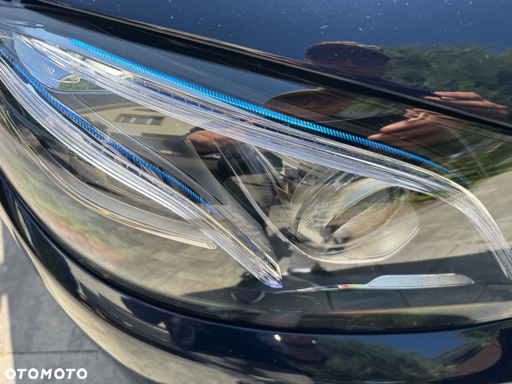 Mercedes-Benz Klasa E 220 d Business Edition 9G-TRONIC - 15