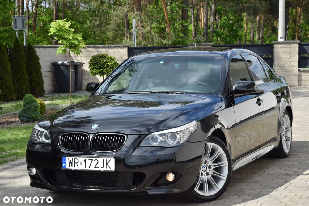 BMW Seria 5 520d - 1