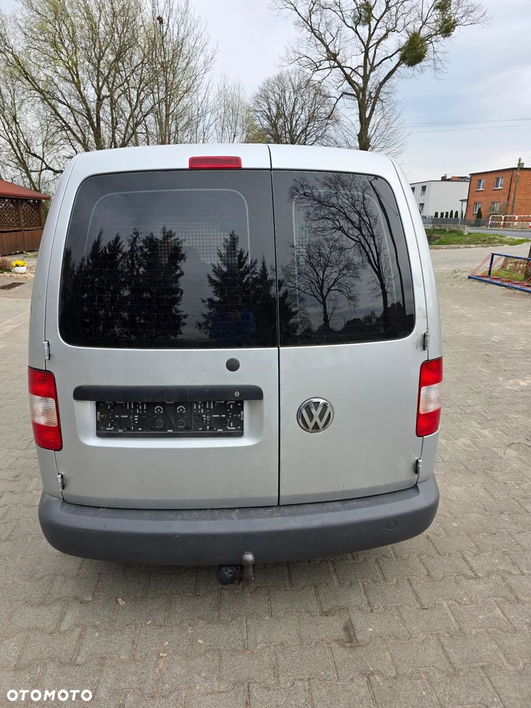 Volkswagen Caddy - 6