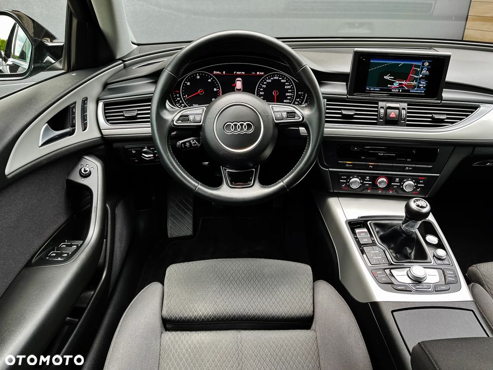 Audi A6 Avant - 22