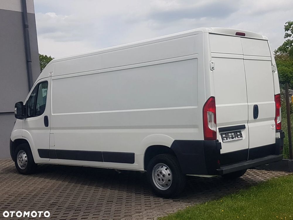 Peugeot BOXER L3H2 KLIMA DŁUGI WYSOKI KRAJOWY DMC 3500 KG - 3