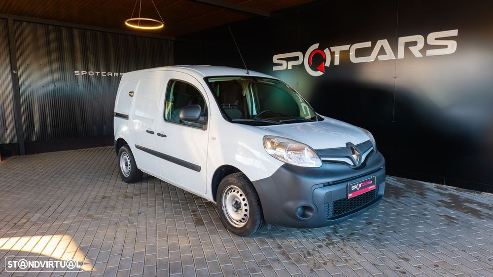 Renault Kangoo 1.5 dCi Confort S/S - 3