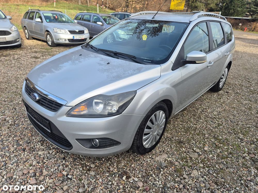 Ford Focus 1.6 16V Concept - 2