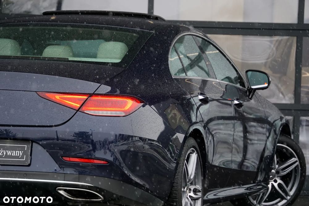 Mercedes-Benz CLS 350 9G-TRONIC - 13