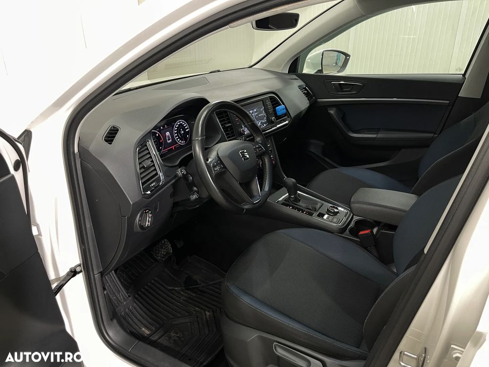 Seat Ateca 2.0 TDI DSG7 Style - 5
