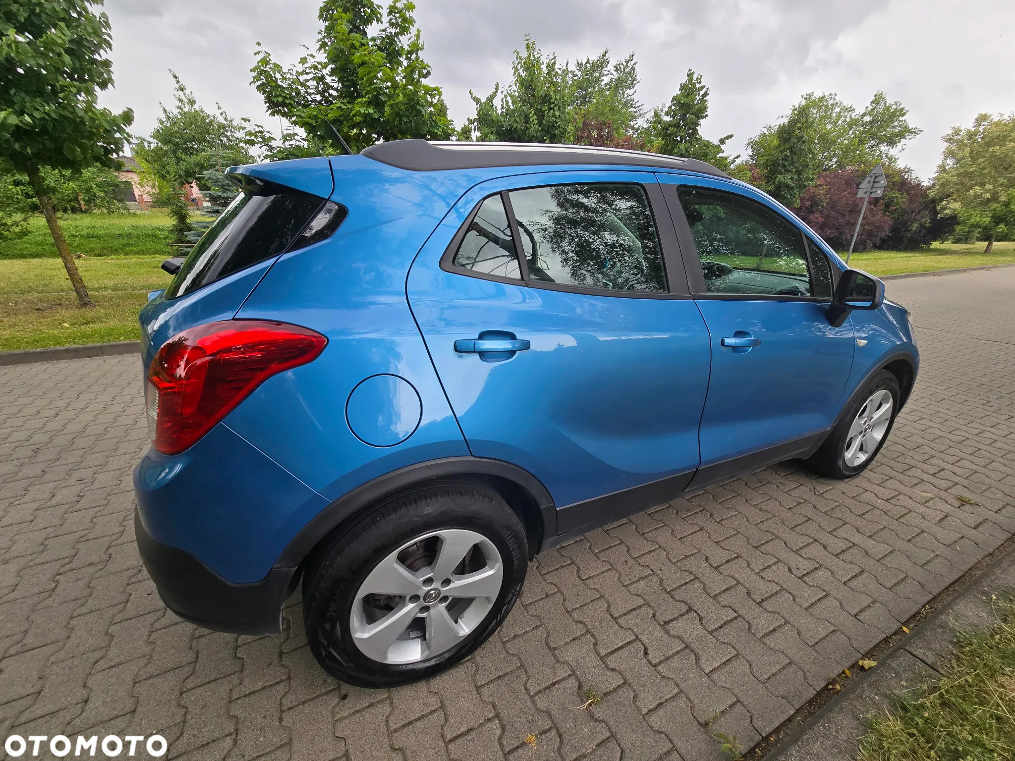 Opel Mokka 1.6 CDTI ecoFLEX Start/Stop Edition - 8