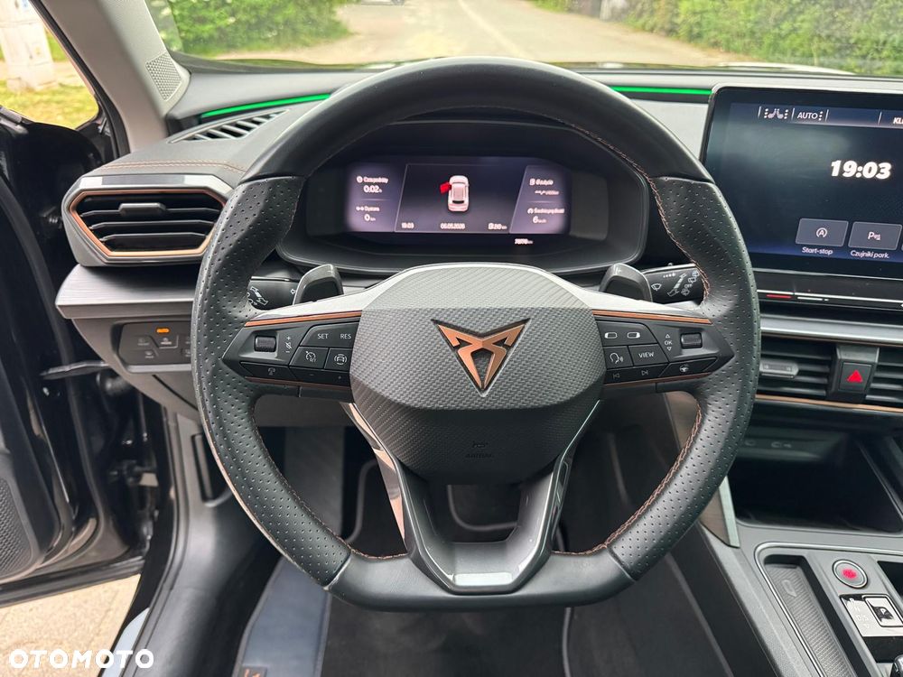 Cupra Formentor 2.0 TDI 4Drive DSG Tribe Edition - 19